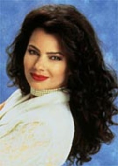 Happy Birthday dear Fran Drescher! 