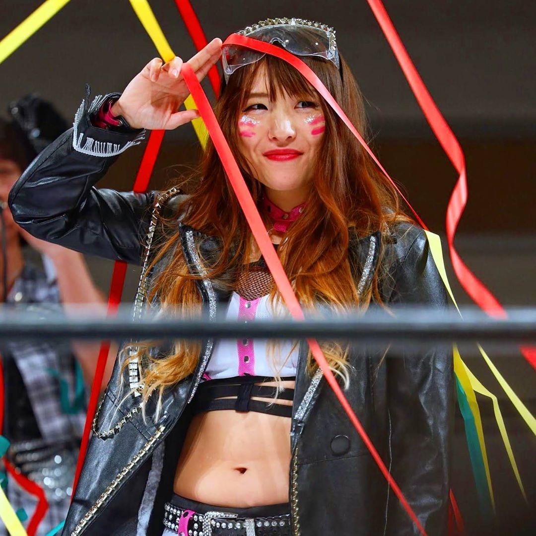 Jack2Cheesy's tweet photo. No matter if you remain a wrestler or go onto do something else you'll always have support. #ThankyouKyona #TCSForever https://t.co/4KkC0jXQqd