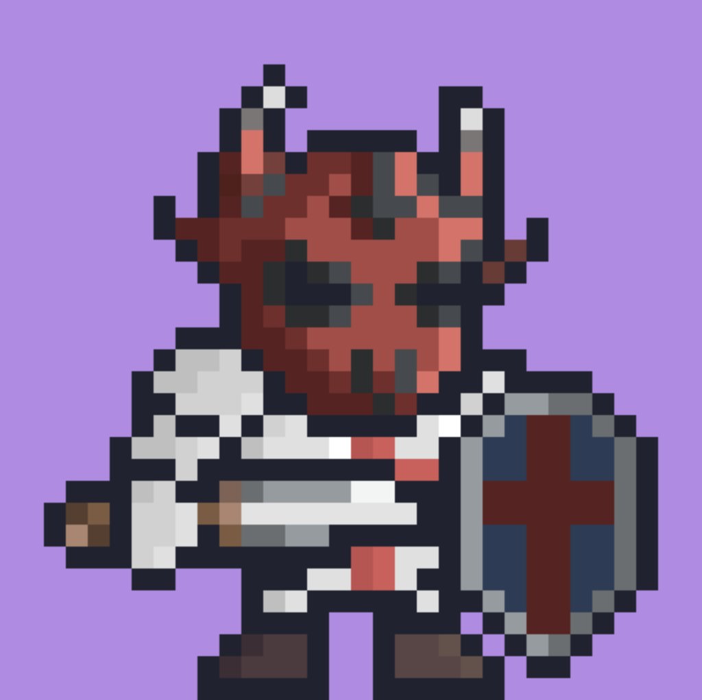 🚨 TIME FOR ANOTHER crazy <a href="/solantasy/">Solantasy</a> Airdrop 🚨
🤜 rarity.solantasy.com/warrior/404 🤛
Rarity < 1000 with Legendary helmet

"A ruthless, bloodthirsty warrior who kills for fun and destroys everything in his path."

1  Follow @FrAmbassador and <a href="/solantasy/">Solantasy</a> 
2  Tag 2 friends 
3   Like and RT!