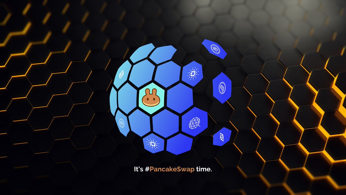 SpheriumFinance's tweet photo. We are ready to quench our sweet tooth 🚀
⏰ #PancakeSwap is coming...
#DeFi #droppingbomb #cantkeepcalm $SPHRI https://t.co/FA8sDlaRCg