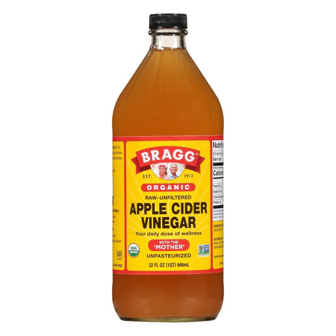A smooth #ass looks better & makes u more confident (creator or in pvt). Apple cider vinegar (organic