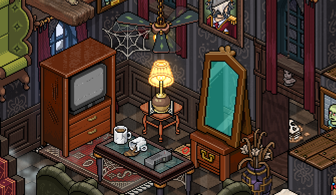 ProHabboFS's tweet photo. Disponível novamente: Pack Sala Impossível

Confira nossa notícia em: https://t.co/jOTqU7VIIc

Deixe seu comentário e opinião sobre esse Pack! https://t.co/UMYrRC85ZA