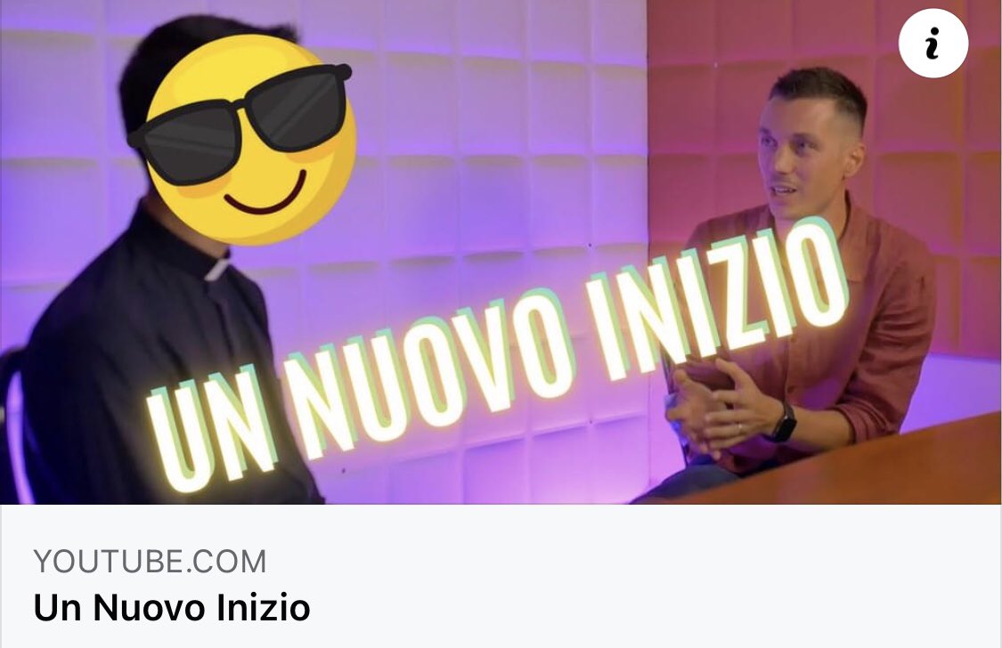 Guarda il video!
youtu.be/73AL4Bg134I