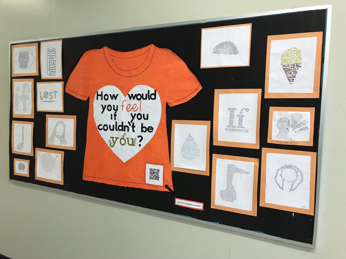 How would you feel? Making connections <a href="/charlesgordonps/">Charles Gordon SPS</a> in Room 311