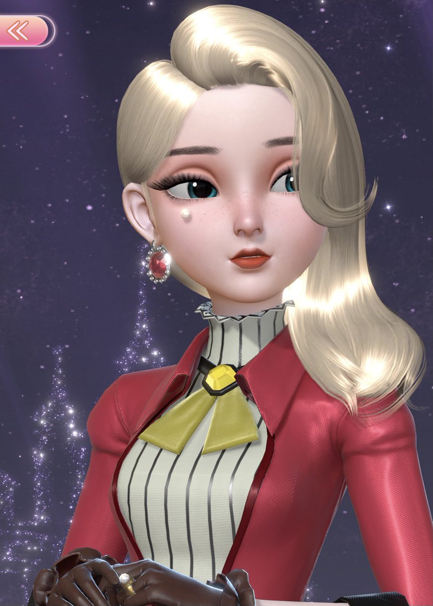 kanisawa_moeko's tweet image. ガチャだいすきなので永遠にラッキージェリーしてたい😽
さっきゲットしたイヤリングつけたら永遠にカワイイ😽#タイプリ #ノイミー 
tp.igg.com/event/jp/moeko