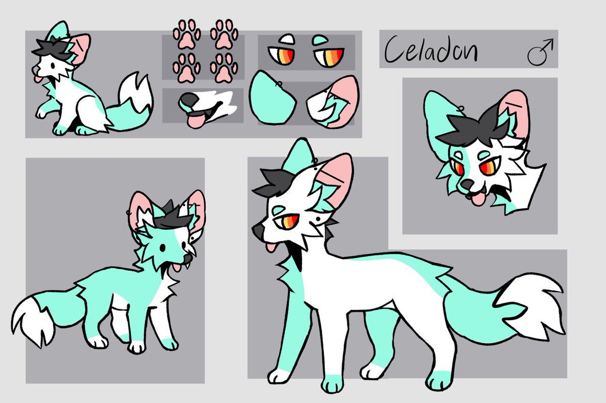 lemoneffer's tweet photo. @kairolion I have other refs if needed :) and my favourite flowers are carnations
Thank you so much for this chance!! https://t.co/Q7qD6T7i2Q