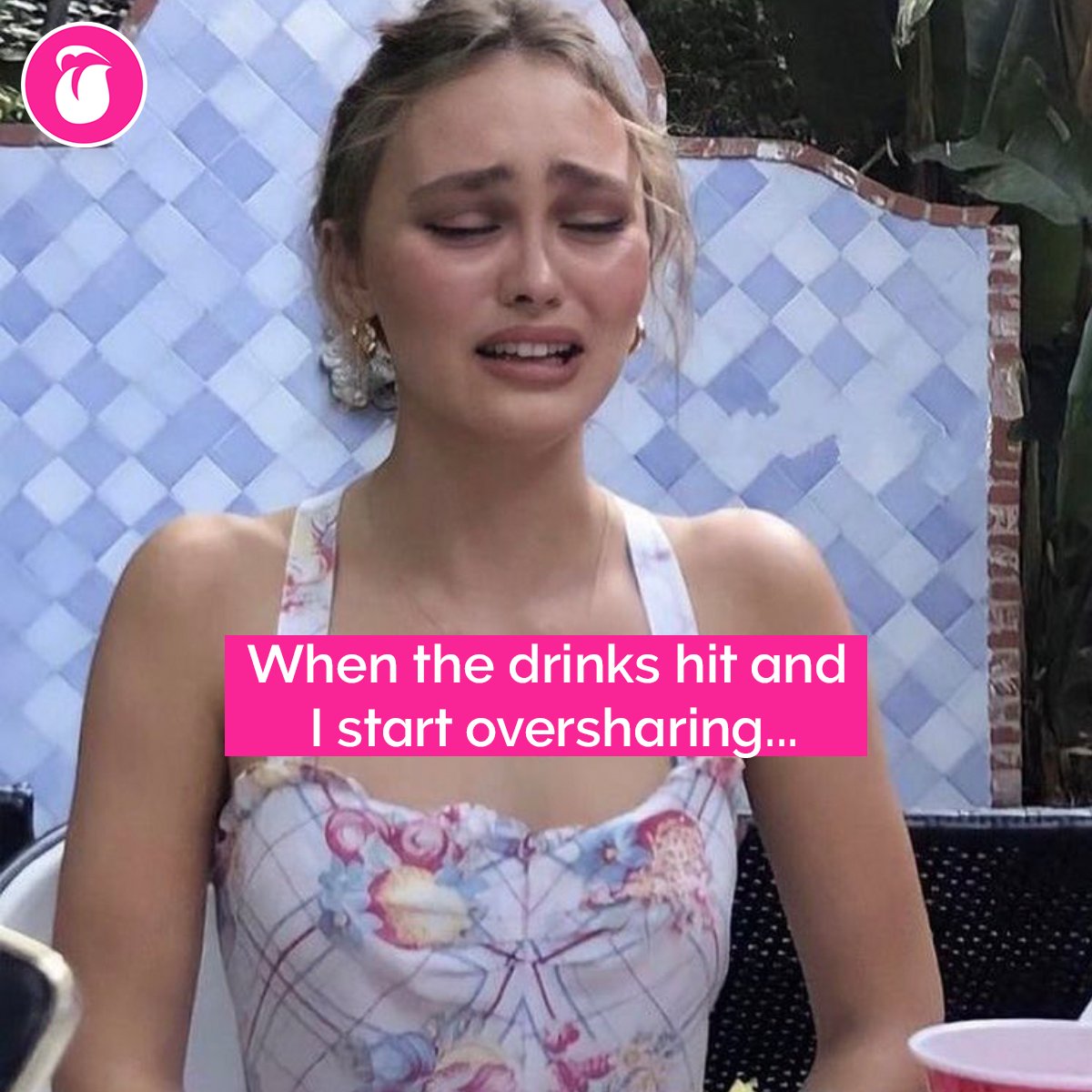 9 times outta 10... #Licklist #Meme #Drinks #Oversharing