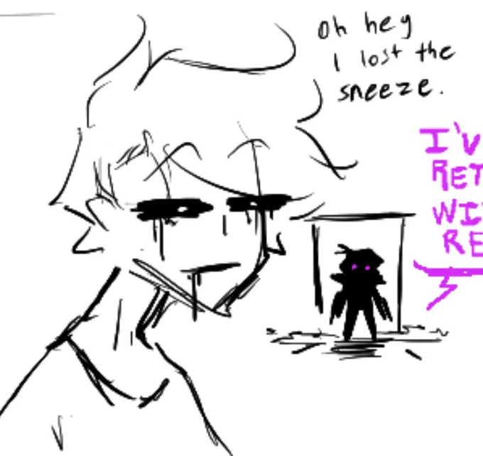 Gazoogaflu doodles from an aggie 