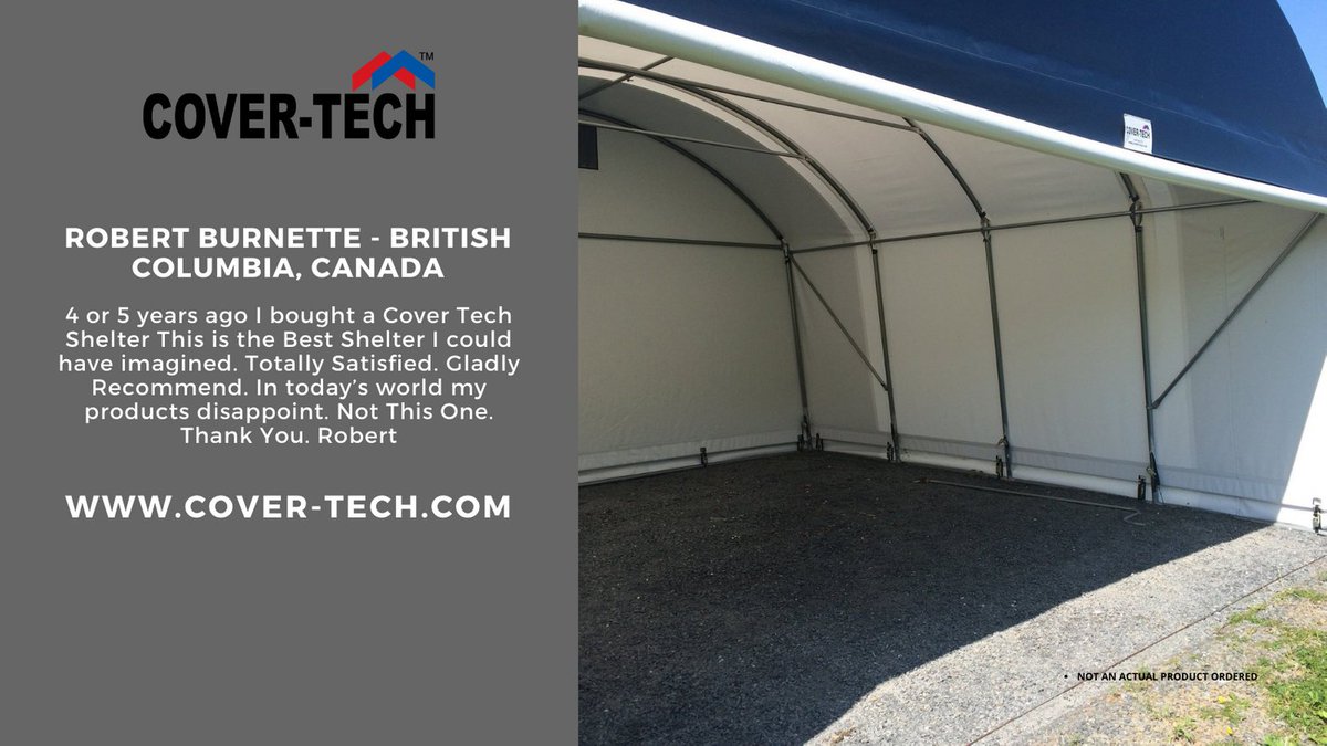 Cover-Tech Inc. tweet media