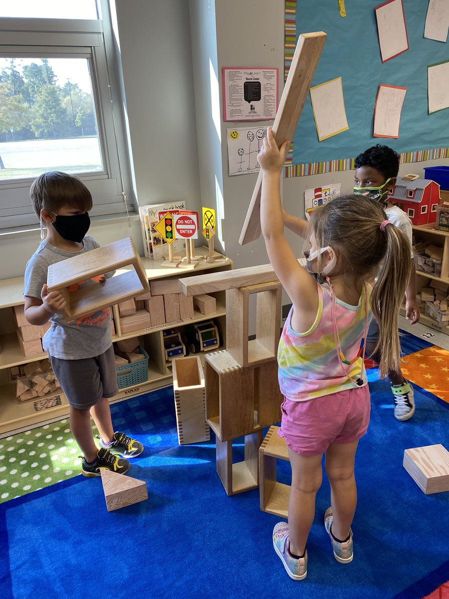 NHCS Early Childhood Education tweet media