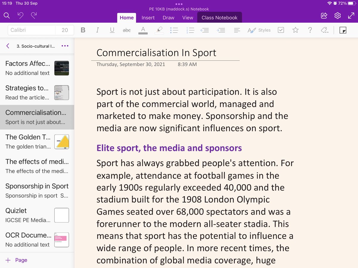 MillfieldEdTech tweet media
