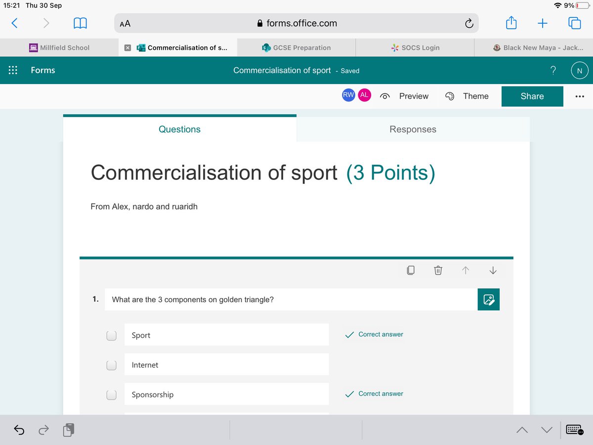 MillfieldEdTech tweet media
