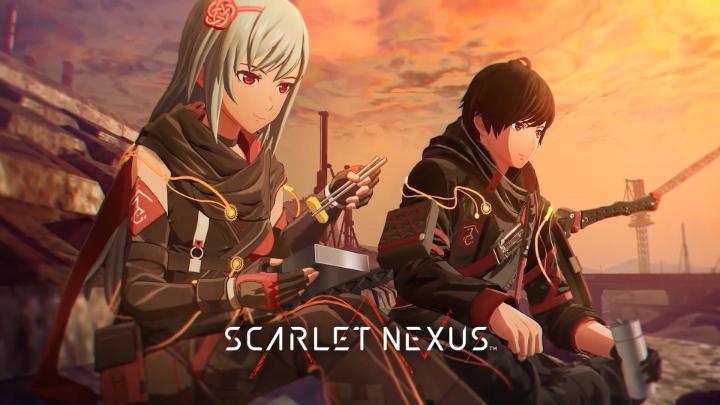 Scarlet Nexus on Twitter: 