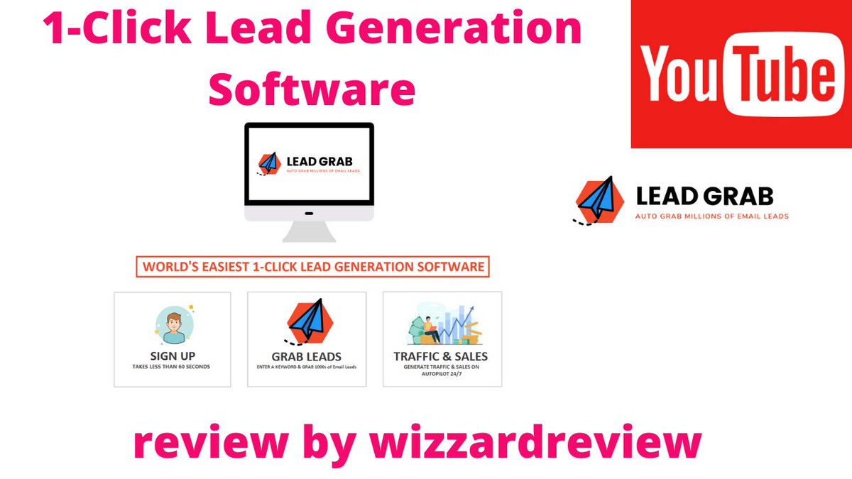 YemlahiD's tweet image. Lead Generation Software

wizzardreview.com/leadgrabreview/

#leadgrab #leadgrabreview #leadgenerationsoftware #leadgeneration  #emailscraper  #emailfinder #emailaddressfinder