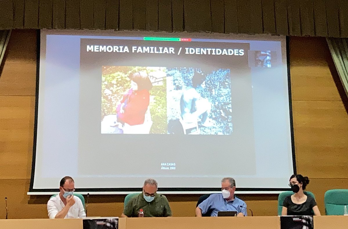 Volvemos con las presentaciones de Carmelo Vega, Mar Marcos (Ricardo Jimeno) y Marta Martín Núñez. Síguelo online: bit.ly/3ATOUD9