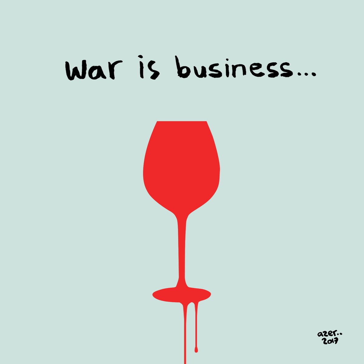 ZURG_OBJKT's tweet photo. Allen Ginsberg: โWar is good business Invest your sonโ
https://t.co/Km2ludDzrV
#CleanNFT #objkt666 #hicetnunc https://t.co/VjxJRjdKRa