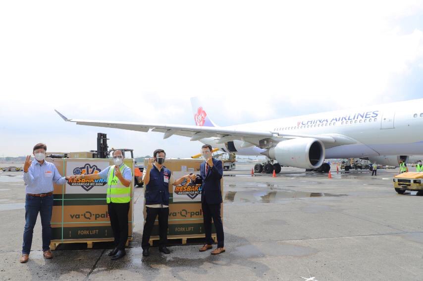 National Task Force Against COVID19 tweet media