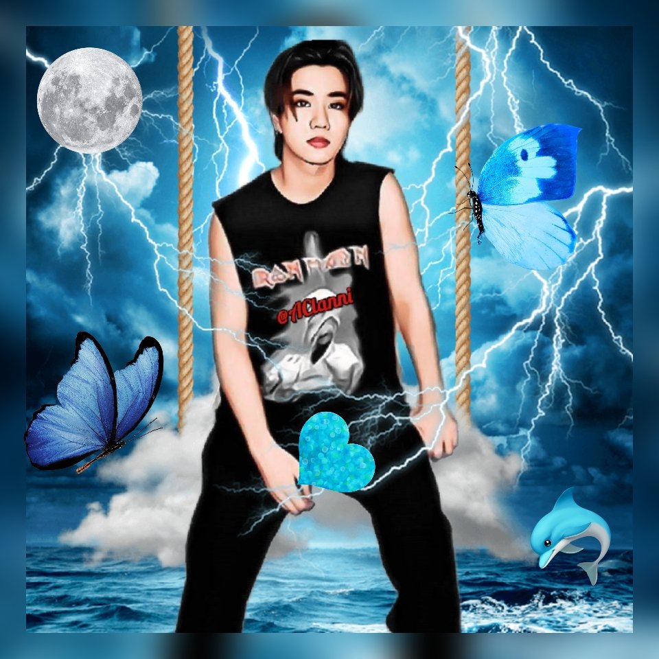 AClanni's tweet photo. My beautiful king... I'm happy just with a photo..🖤🍓🎀 @perthppe #PerthThanapon #KDPPE #TellTheWorldILoveYou #7projects #MillionsBoysConcert #jooxroomsxperth #NIGHTPERSTUDIO https://t.co/0kypzfdCAj