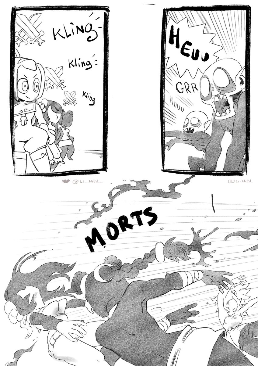 Li_Hild_'s tweet photo. Du farm optimisé
#dofus #goule #katrepat #webcomic #fanart #huppermage https://t.co/CgaRINg3e0
