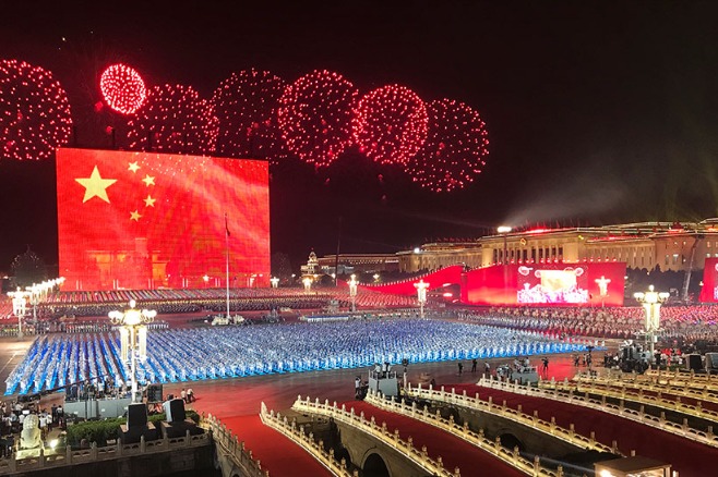 RedStepUK's tweet image. Doing Business with #China ? It will be difficult contacting Chinese business from tomorrow as 1st Oct is #ChineseNationalDay commemorating the establishment of the People's Republic of China on 1st Oct 1949. China has a 6 day national holiday called #GoldenWeek 黄金周