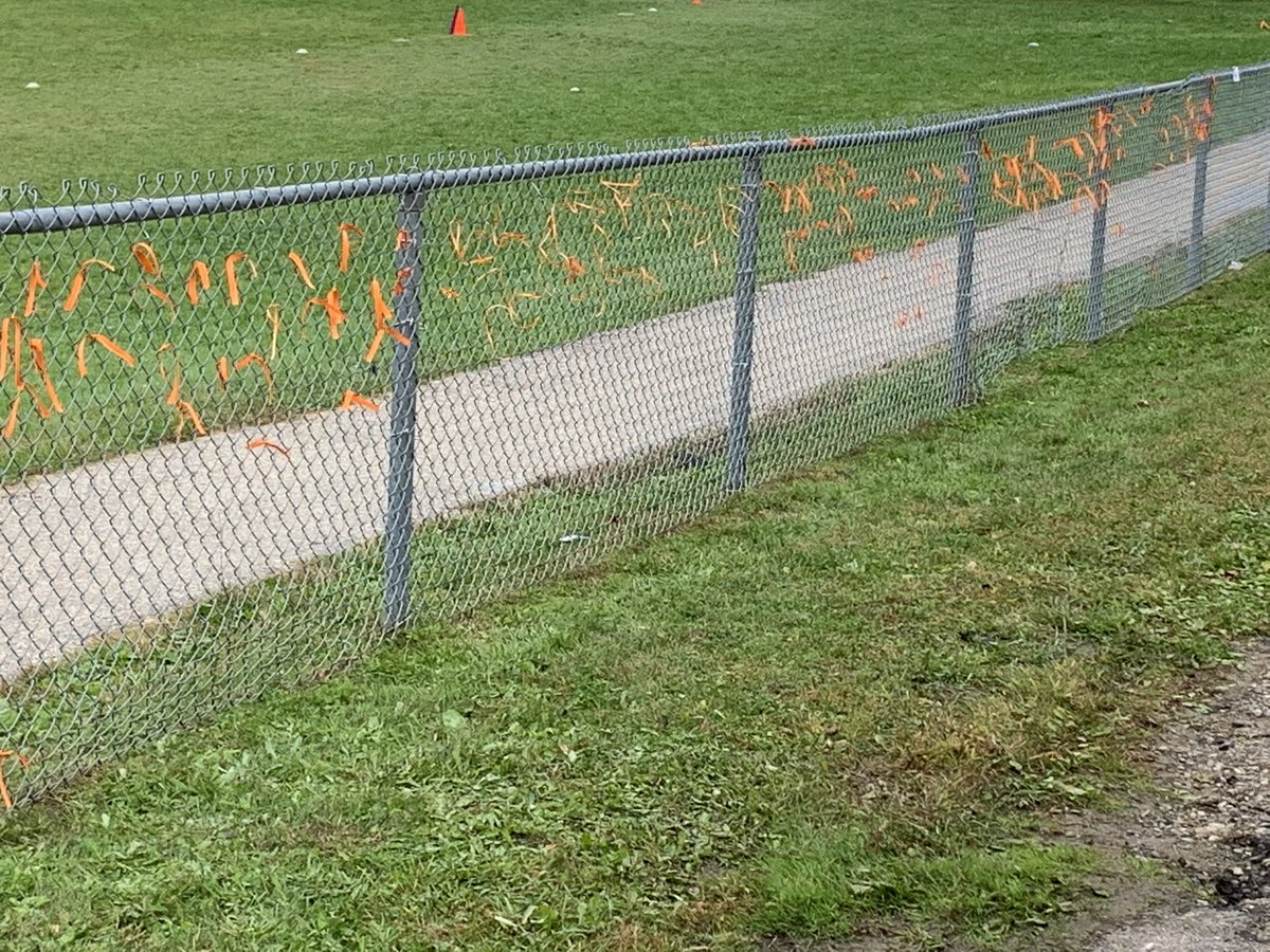 Doon recognizes and remembers. <a href="/wrdsb/">Waterloo Region DSB</a> #OrangeShirtDay #TruthAndReconciliation