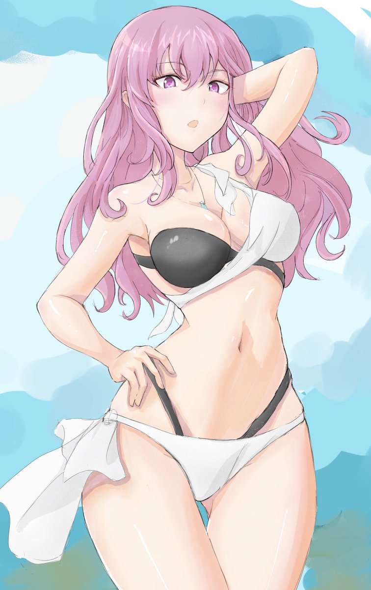 #今月描いた絵を晒そう

漫画もイラストも描けるようになりたい! 
