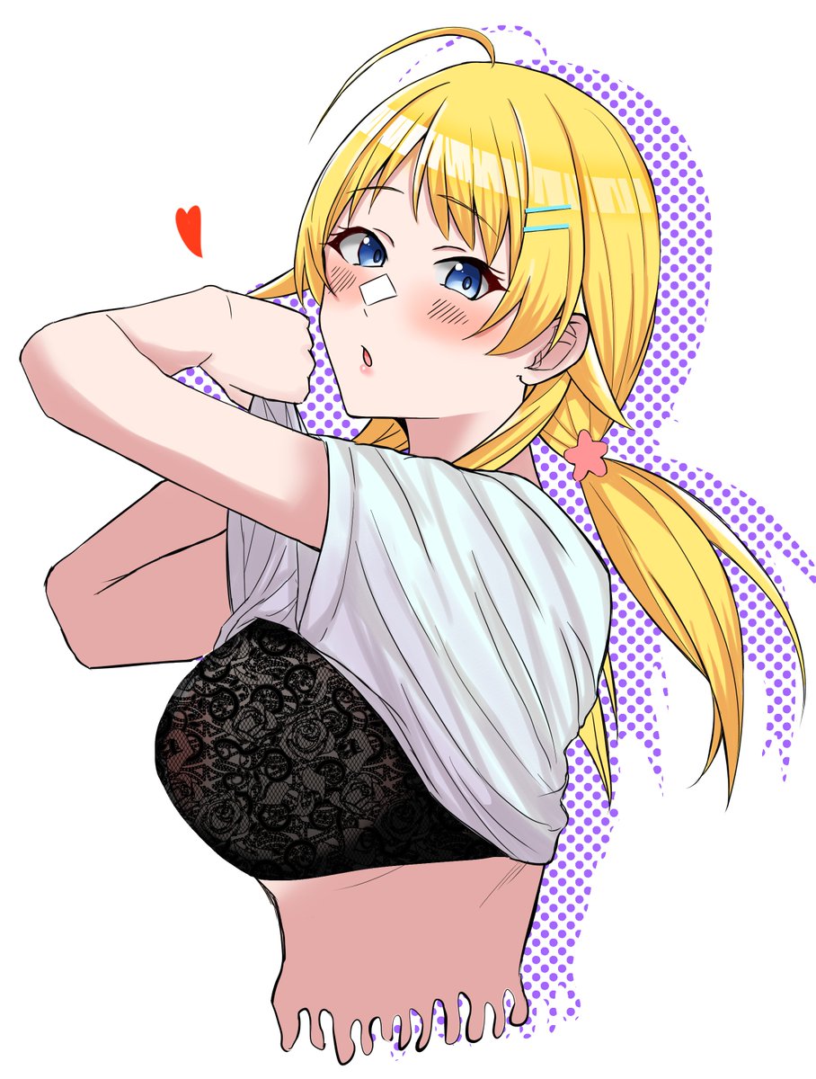 #今月描いた絵を晒そう 

シャニマスたくしあげシリーズ! 