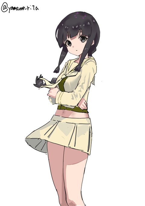 #艦これ版深夜の真剣お絵描き60分一本勝負
#艦これ版真剣お絵描き60分一本勝負_20210930 