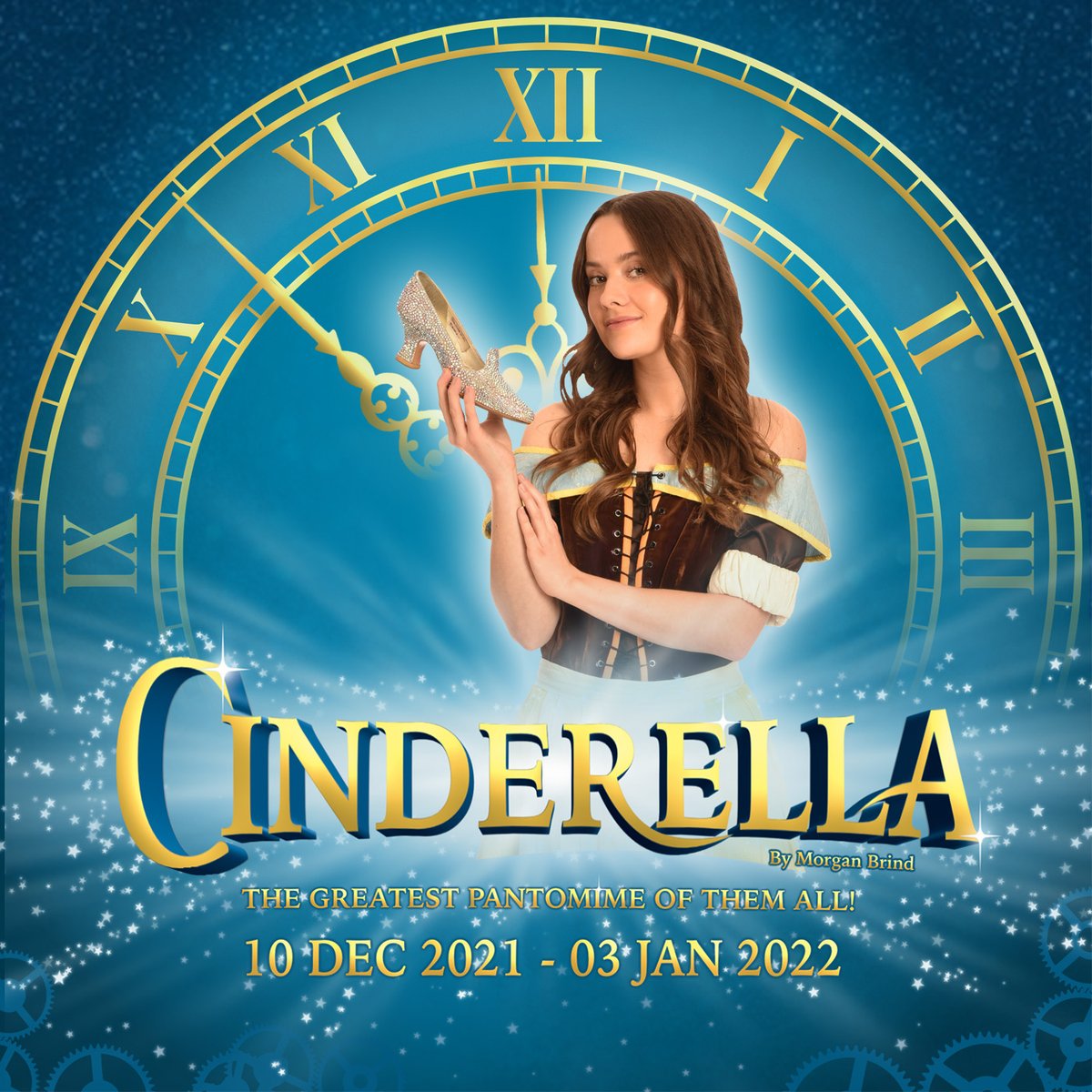 Exciting things are coming... 😉 #NewProfilePic #SolihullPanto