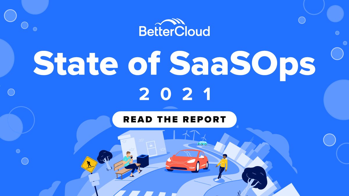 BetterCloud tweet media