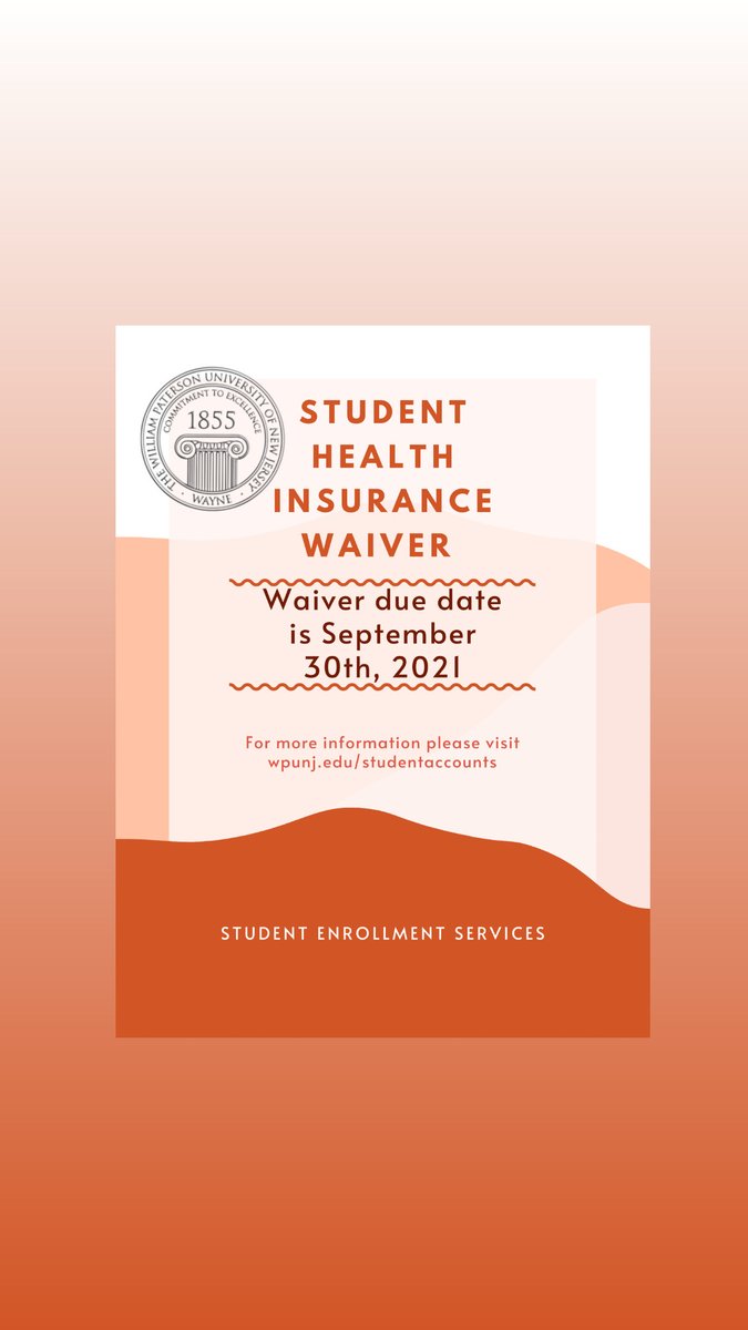 WPUNJ Student Services tweet media