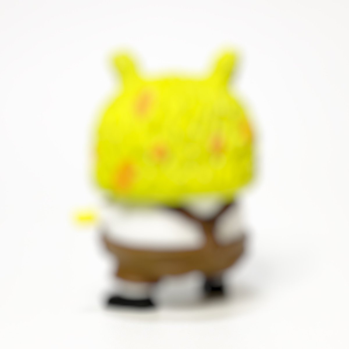 soulying's tweet photo. Who lives in the pineapple under the sea?
🍍🧽
.
#jadehare #hippoguy #arttoys #designertoys #3dprint #3dmodel #vintage #toys #cute #rabbit #鼻屎兔 #fusion #comic #manga #drawing #jadehippoguy #comingsoon https://t.co/l6JgZK95cs