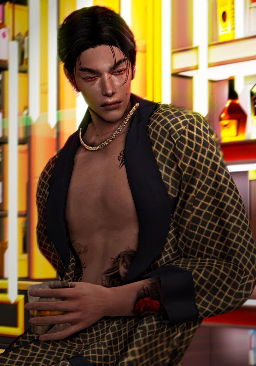 Monday_Tuesday_'s tweet photo. 🖤

#Sims4 #심즈4 https://t.co/MW3EaNo6pc