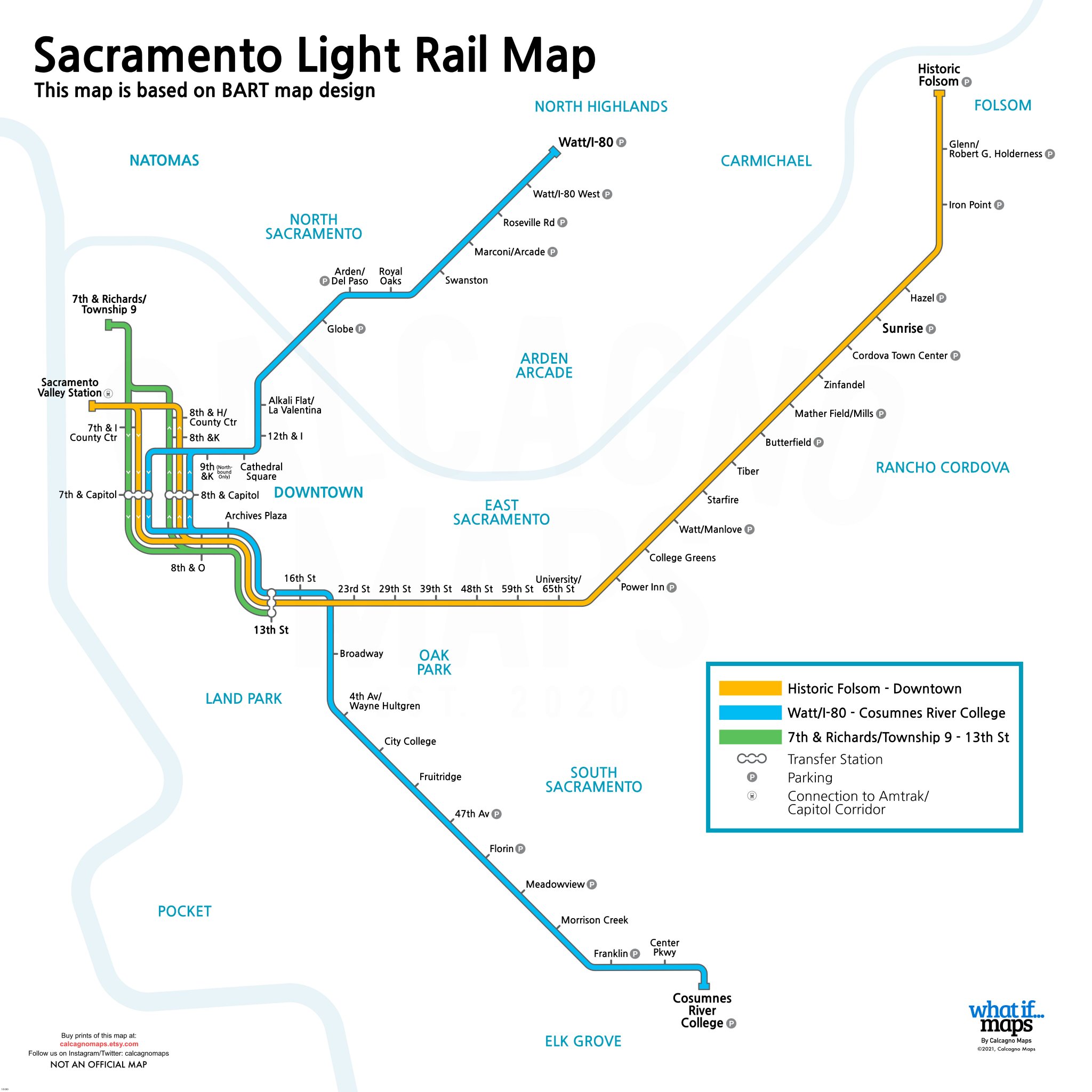 calcagno-maps-on-twitter-sacramento-ridesacrt-light-rail-map-based