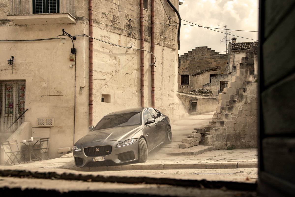 Jaguar (@interactivejag) on Twitter photo NEWS: The Jaguar XF is set to make its debut as the perfect chase car in new
<a href="/007/">James Bond</a>
film No Time To Die and is put through its paces in pursuit of James Bond on the streets of southern Italy NEWS: The Jaguar XF is set to make its debut as the perfect chase car in new
<a href="/007/">James Bond</a>
film No Time To Die and is put through its paces in pursuit of James Bond on the streets of southern Italy