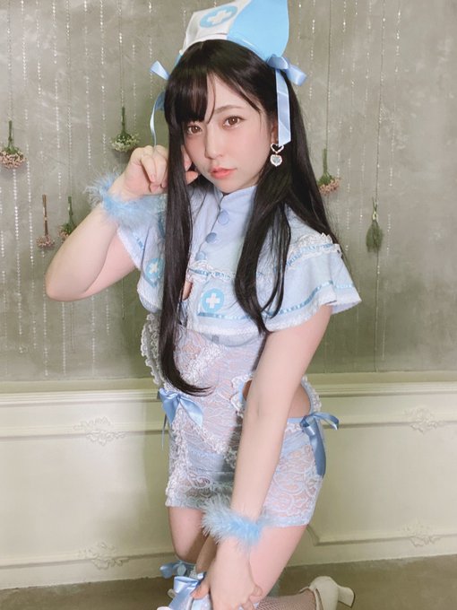 コスプレイヤー星乃まみのTwitter画像41