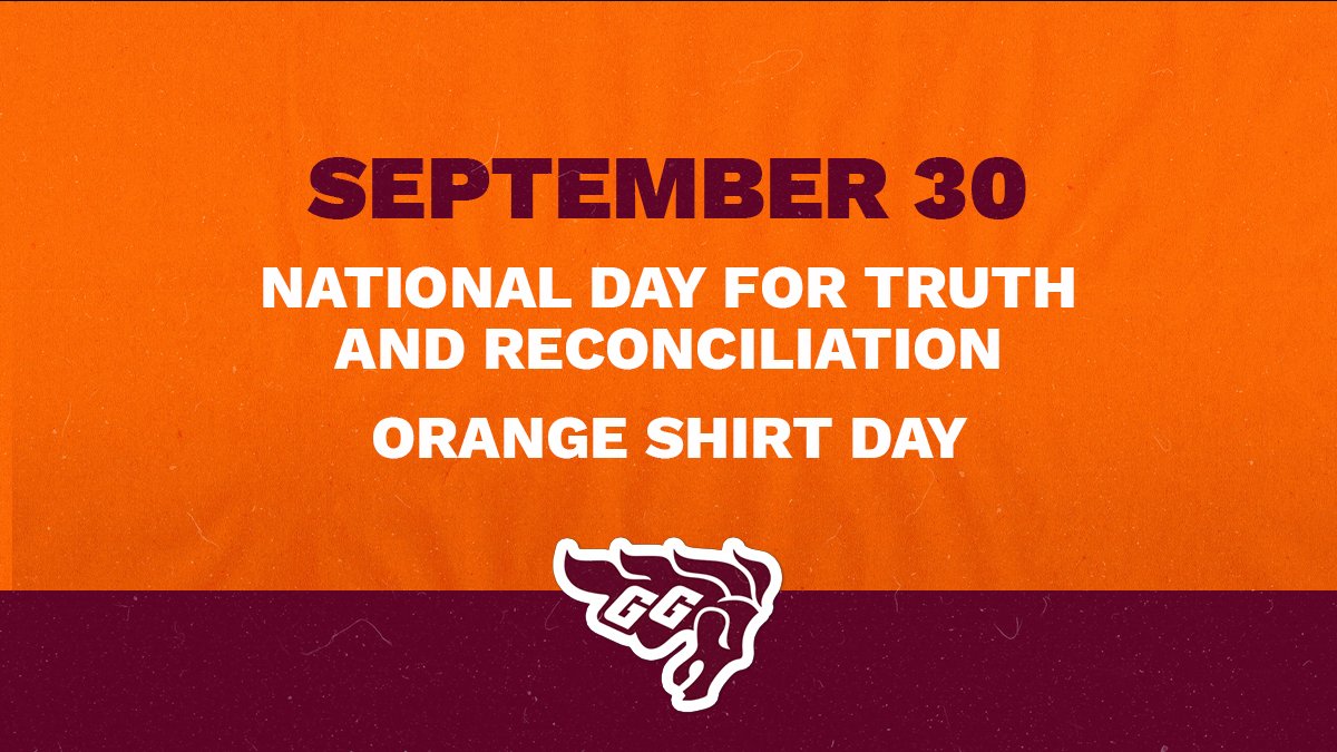 Today, September 30, 2021, marks the first National Truth and Reconciliation Day. It is also Orange Shirt Day. 

On this day, we honour and remember the lost children and survivors of residential schools, their families and communities.