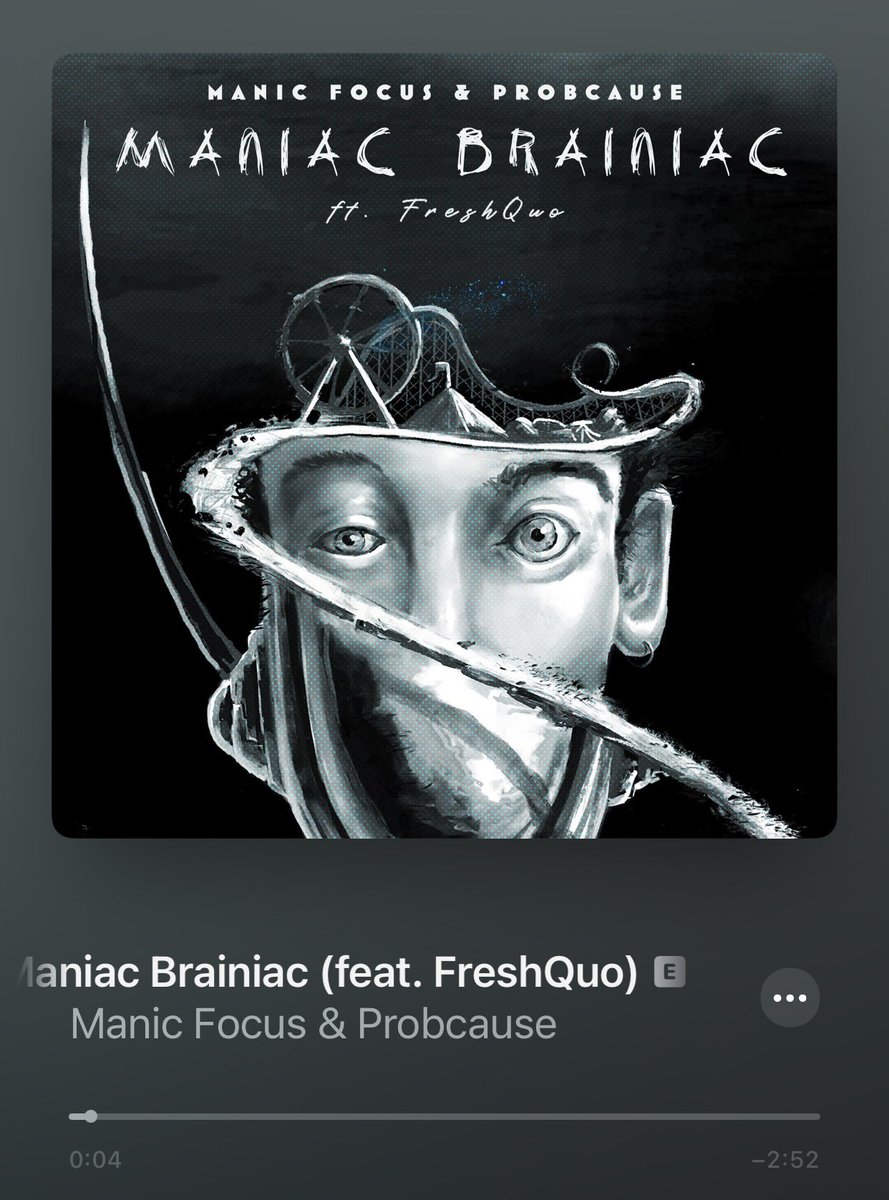 JamJitsBjj's tweet image. @ProbCause and @ManicFocus and FreshQuo low key bringing out the heater before winter. 🔥 #ProbMob #Probcause #manicfocus #hiphop