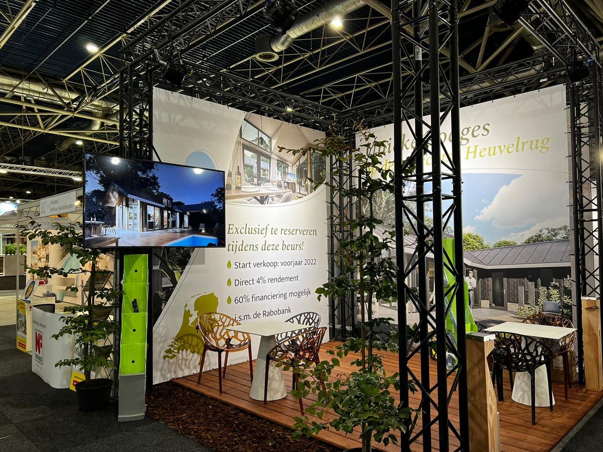 Aankomend weekend (1 t/m 3 oktober) zijn we met het team van De Thijmse Berg weer te vinden in de jaarbeurs Utrecht 😄 Gebruik hiervoor de volgende link om te registreren.. lnkd.in/d_cjX4H7
Dus tot aankomend weekend? 😉