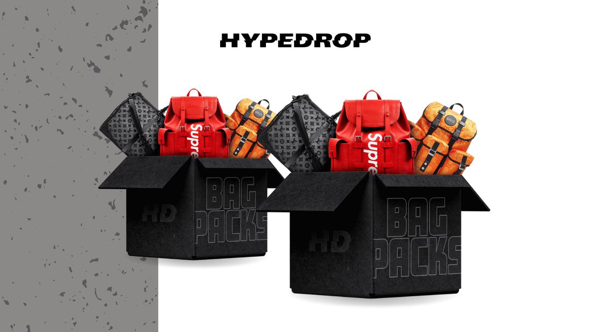 HypeDrop tweet media