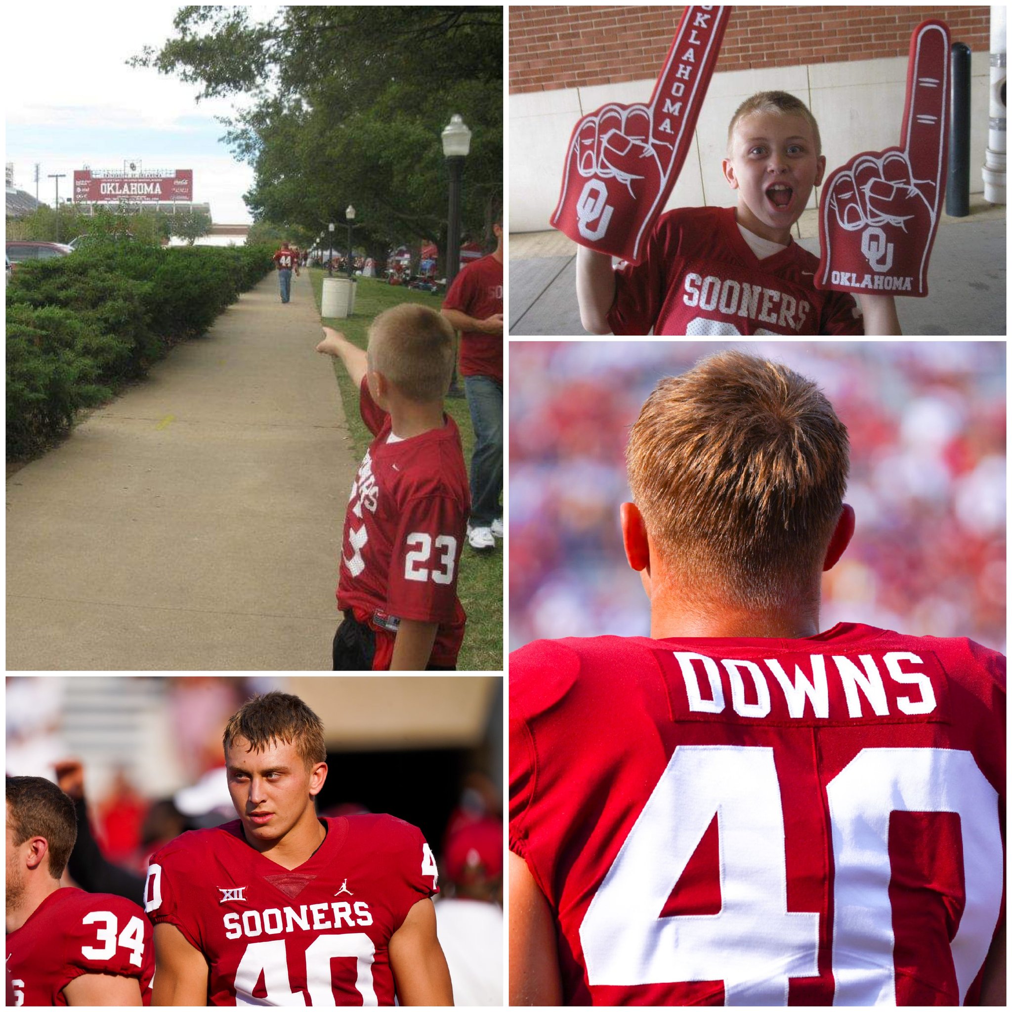 Nate Downs on Twitter "10 years ago this week ethandowns40 and I went
