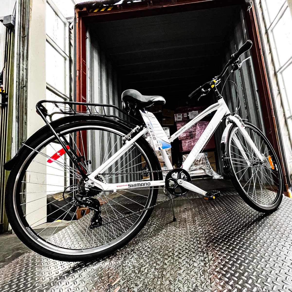 Sometimes, changing a life is as simple as giving someone a bike. 
•
Operation Compassion has been blessed to send hundreds of BRAND NEW BIKES all across the world to children and communities in need. 

Click the link in the bio.
•
#operationcompassion #humanitarian #charity