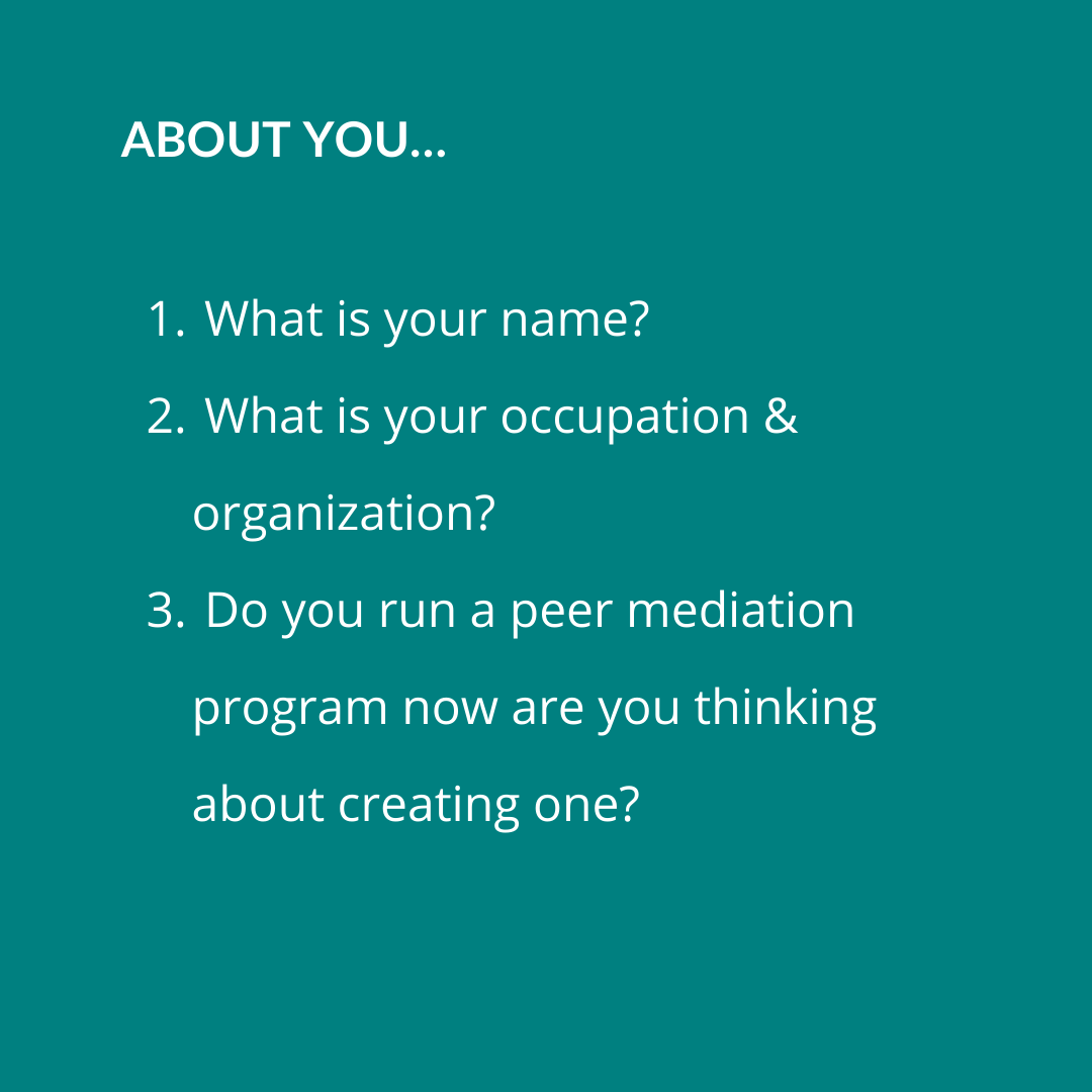 darbycalm's tweet photo. Want to learn more about trauma informed peer mediation? Trauma Informed Conflict Coaching: https://t.co/nOZABnONXn Peer meditation training: https://t.co/4pNZMMvL4G
#ACR2021
#traumainformedpeermediation
@ACRgroup
@AssociationforConflictResolution
@c_morton
@OPMPTeam https://t.co/nXHR8r1ozc