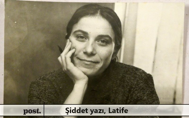 Şiddet yazı, Latife / Dila Keleş

Dila Keleş’in 2017’de ‘Gece Dersleri’ ve Latife Tekin üzerine yazdığı yazıyı dosya kapsamında yeniden yayımlıyoruz.

postdergi.com/siddet-yazi-la…