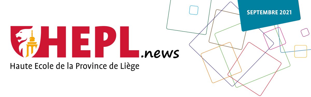 Retrouvez l'actualité de la #HEPL dans notre #newsletter de septembre !

👉 Pour lire notre newsletter : eye.newsletter.provincedeliege.be/m2?r=wAPNAtS4N…
👉 Pour vous y abonner : provincedeliege.be/fr/hepl/newsle…