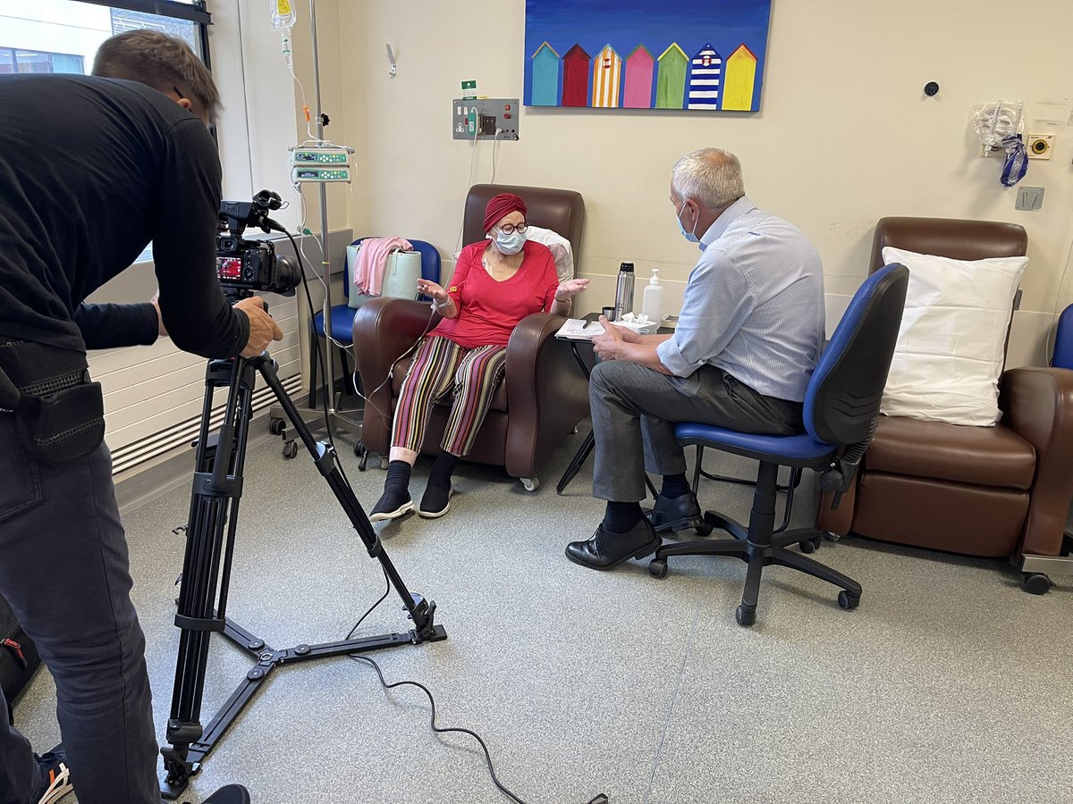 Maidstone and Tunbridge Wells NHS Trust (@mtwnhs) on Twitter photo Tune in to <a href="/bbcsoutheast/">BBC South East</a> from 6.30pm to hear from our amazing teams after we hit the 62 day cancer target for 24 months in a row. 👏🏾
This means we are providing cancer patients with some of the quickest access to treatment in the country. 🎉
#ExceptionalPeopleOutstandingCare Tune in to <a href="/bbcsoutheast/">BBC South East</a> from 6.30pm to hear from our amazing teams after we hit the 62 day cancer target for 24 months in a row. 👏🏾
This means we are providing cancer patients with some of the quickest access to treatment in the country. 🎉
#ExceptionalPeopleOutstandingCare