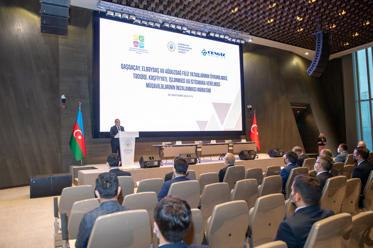 MikayilJabbarov's tweet photo. It will also accelerate the #economicreintegration of the region.
#Economy #EconomyAz https://t.co/yedBeotDlE