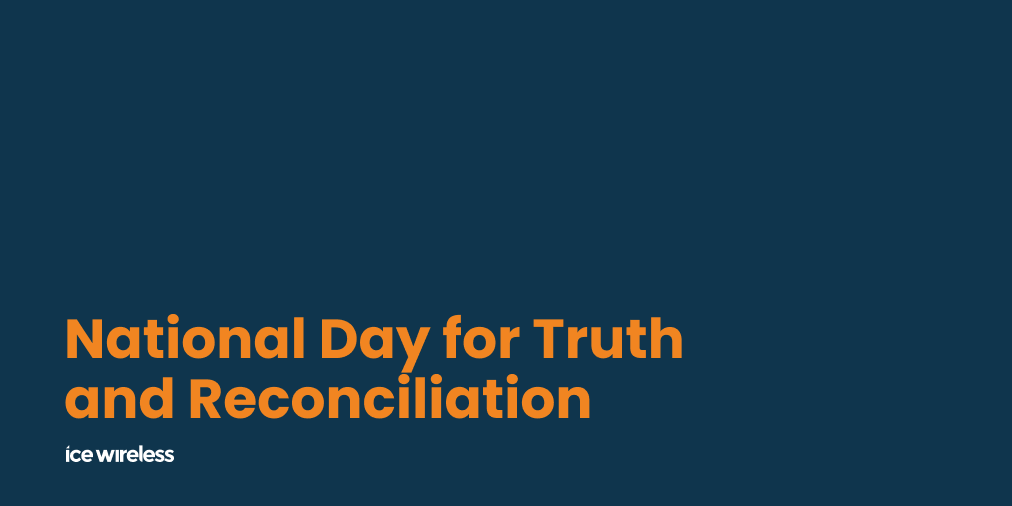 Did you know that today is the first official National Day for #TruthandReconciliation? 🧡

This symbolic day now represents a public holiday to honour #communities and #Survivors of #Canada’s past.

#NationalDayForTruthAndReconciliation