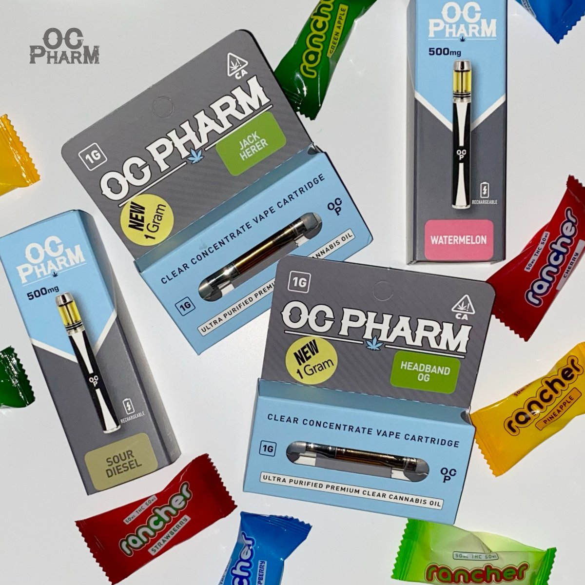 Nothin but good vibes going on here!✌🏼

#OCPharm #cannabiscommunity #highlife #calilivin