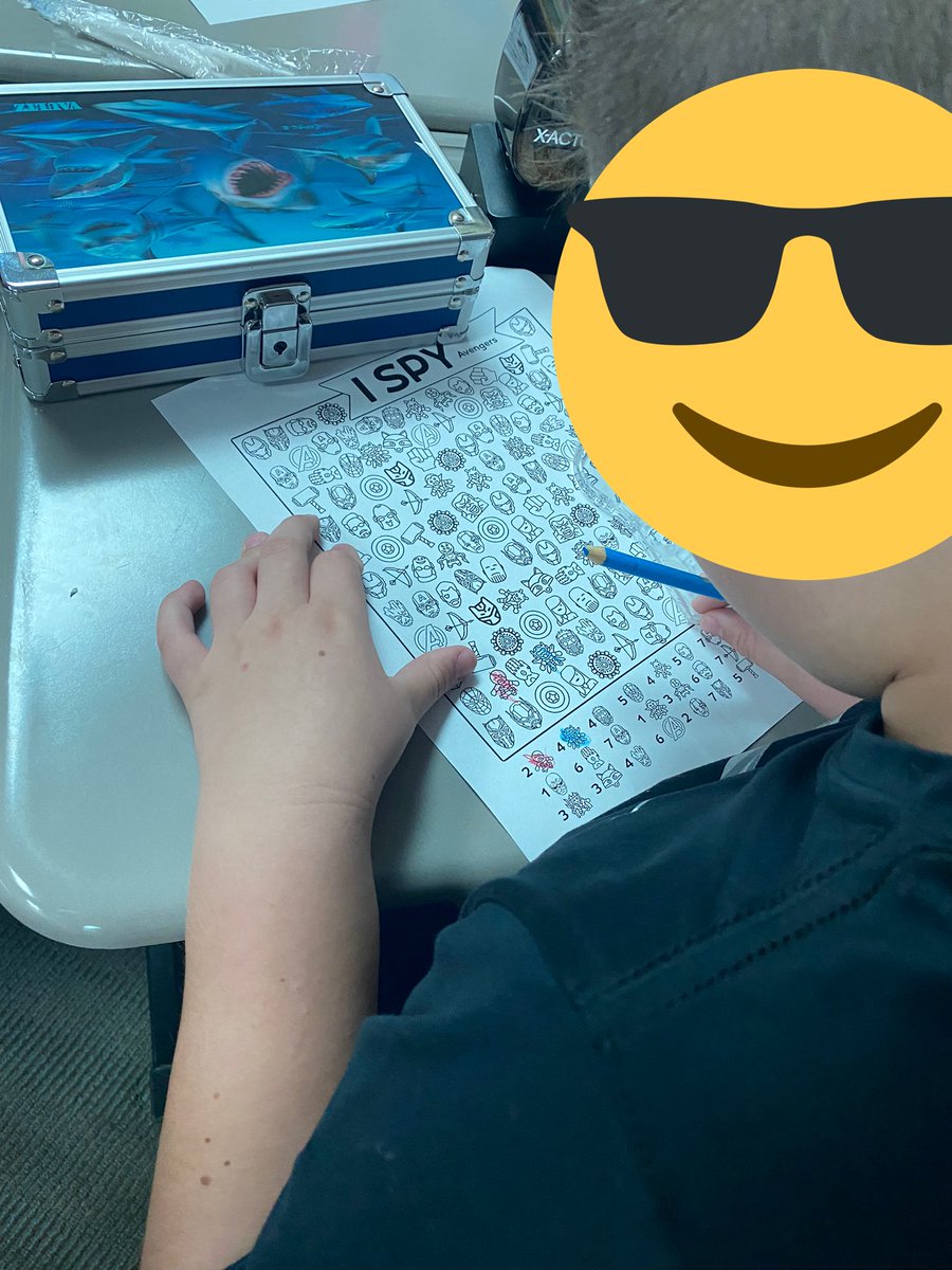 Morgan Richardson (@mrs_richardsy) on Twitter photo Launching our word detectives unit today with an I spy coloring page and some detective stories. We were surprised to find the mystery in Detective LaRue began today, September 30th! <a href="/MaddoxRebecca14/">Rebecca Maddox</a> Launching our word detectives unit today with an I spy coloring page and some detective stories. We were surprised to find the mystery in Detective LaRue began today, September 30th! <a href="/MaddoxRebecca14/">Rebecca Maddox</a>